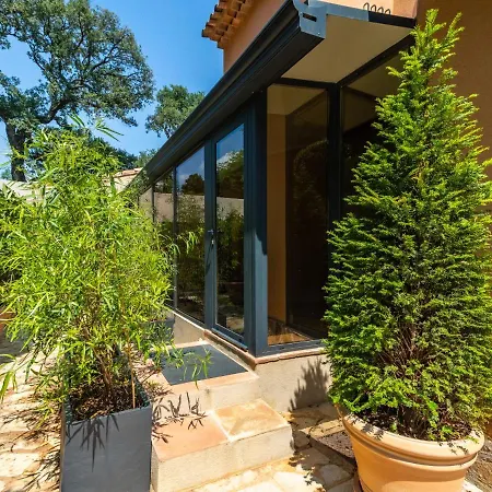 Villa Le Pas De Courtin By Interhome Bormes-les-Mimosas