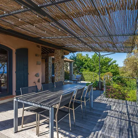 别墅 Le Pas De Courtin By Interhome