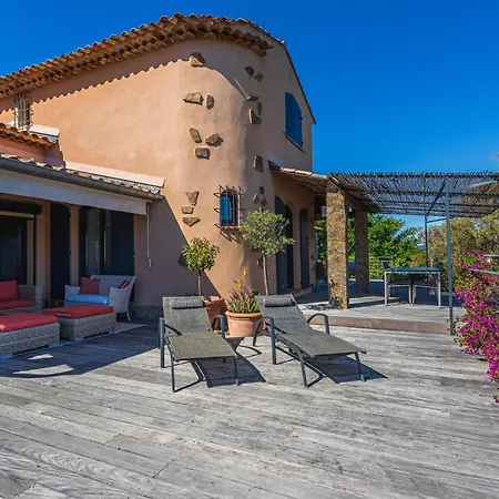 Le Pas De Courtin By Interhome Villa Bormes-les-Mimosas