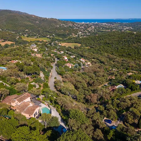 Le Pas De Courtin By Interhome Bormes-les-Mimosas