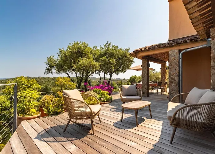 Le Pas De Courtin By Interhome Bormes-les-Mimosas