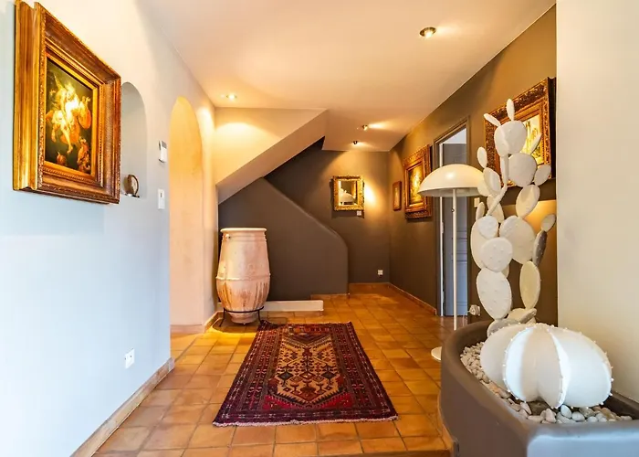 Le Pas De Courtin By Interhome