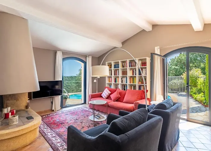 Villa Le Pas De Courtin By Interhome *