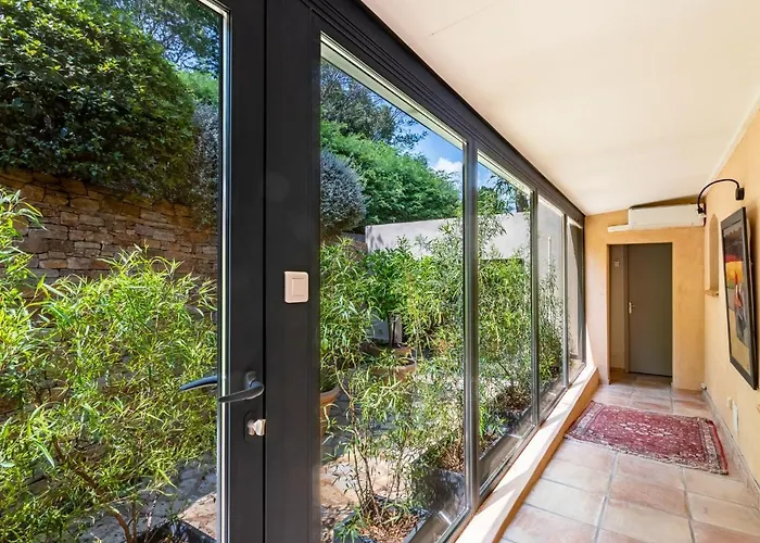 Le Pas De Courtin By Interhome Villa Bormes-les-Mimosas