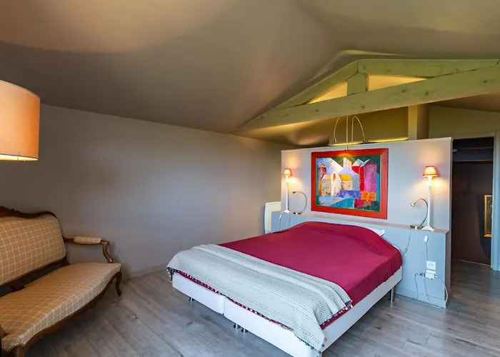 Le Pas De Courtin By Interhome Villa *