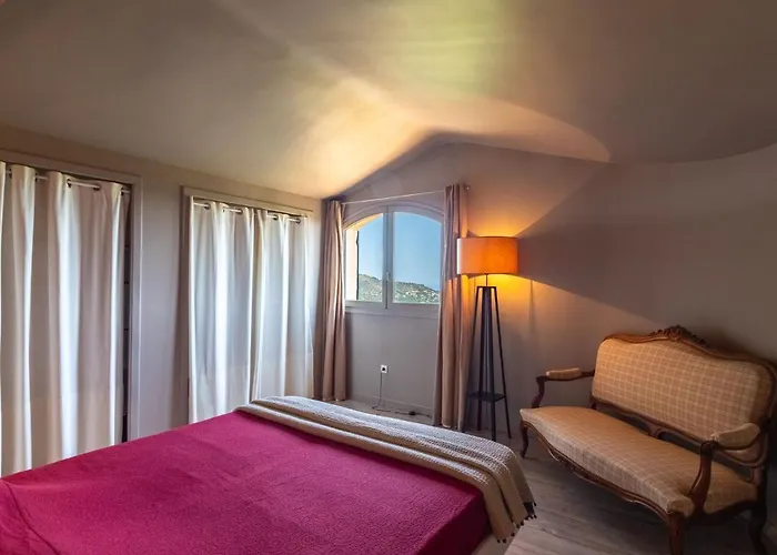 Le Pas De Courtin By Interhome Villa