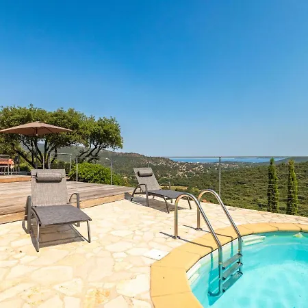 Le Pas De Courtin By Interhome Bormes-les-Mimosas