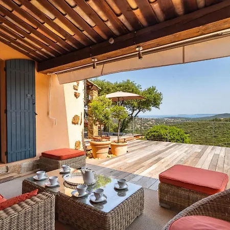 Le Pas De Courtin By Interhome * Bormes-les-Mimosas