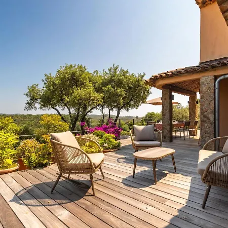 Le Pas De Courtin By Interhome Bormes-les-Mimosas