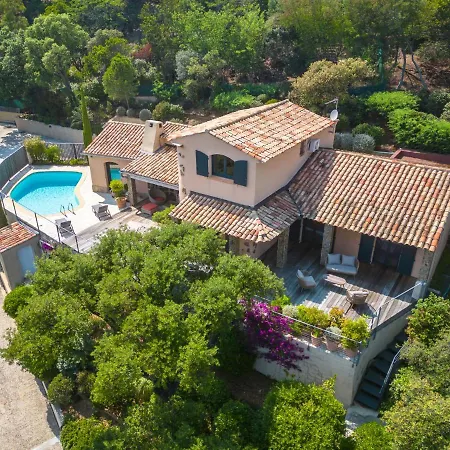 Villa Le Pas De Courtin By Interhome Bormes-les-Mimosas