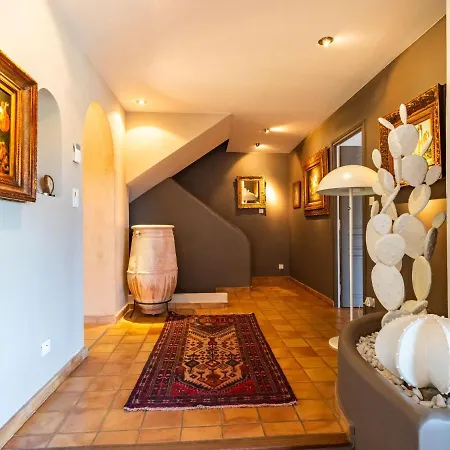 Le Pas De Courtin By Interhome