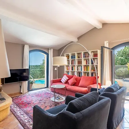 Villa Le Pas De Courtin By Interhome *