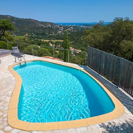 Le Pas De Courtin By Interhome Bormes-les-Mimosas