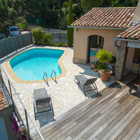 Villa Le Pas De Courtin By Interhome