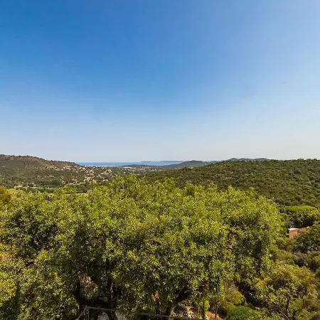 Villa Le Pas De Courtin By Interhome *