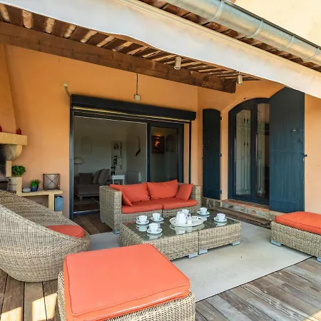 Le Pas De Courtin By Interhome Villa Bormes-les-Mimosas