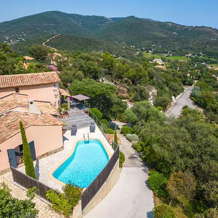 Villa Le Pas De Courtin By Interhome *