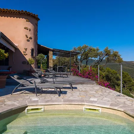 Le Pas De Courtin By Interhome Villa Bormes-les-Mimosas