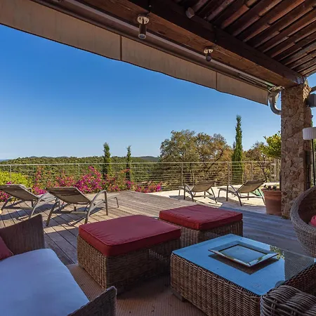 Le Pas De Courtin By Interhome Villa Bormes-les-Mimosas