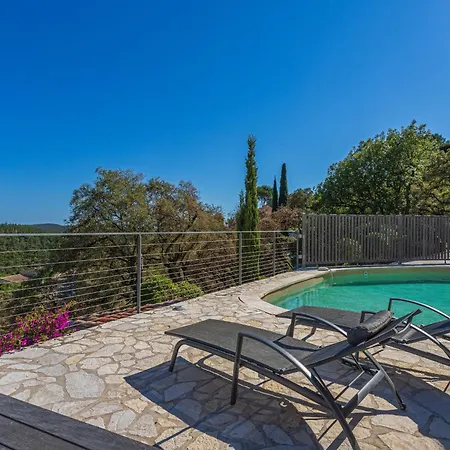 Le Pas De Courtin By Interhome * Bormes-les-Mimosas