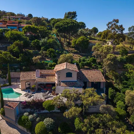 Le Pas De Courtin By Interhome Villa Bormes-les-Mimosas