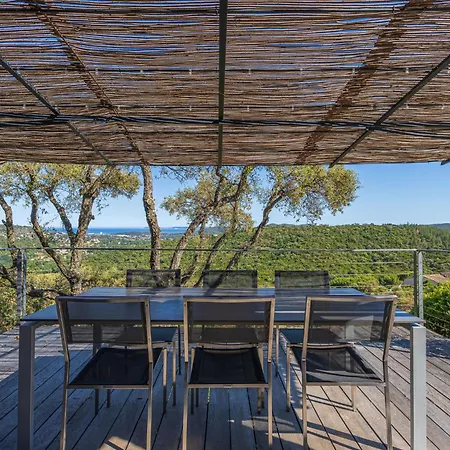 Villa Le Pas De Courtin By Interhome Bormes-les-Mimosas