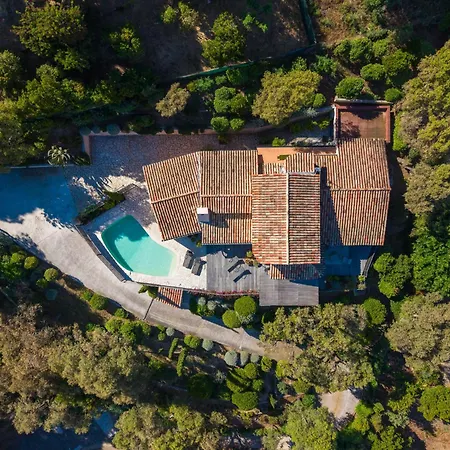 Le Pas De Courtin By Interhome * Bormes-les-Mimosas
