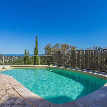 Villa Le Pas De Courtin By Interhome Bormes-les-Mimosas