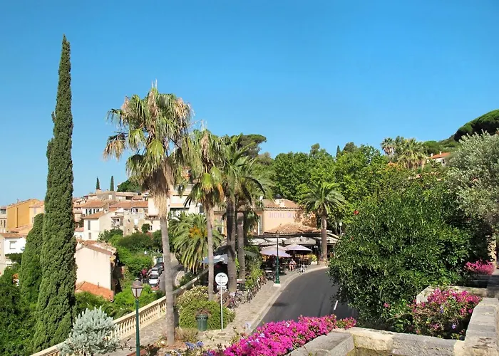 Le Pas De Courtin By Interhome Bormes-les-Mimosas