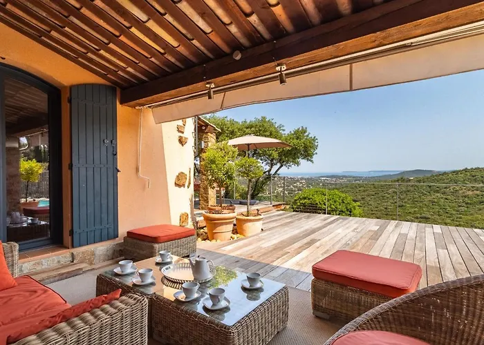 Le Pas De Courtin By Interhome * Bormes-les-Mimosas