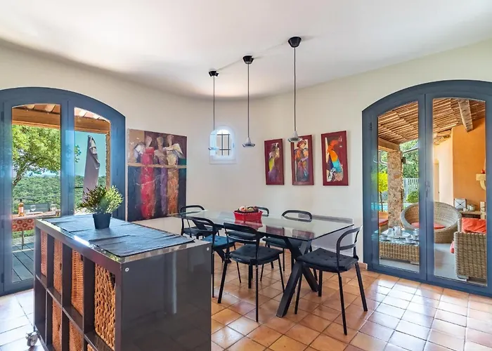 Le Pas De Courtin By Interhome Villa *