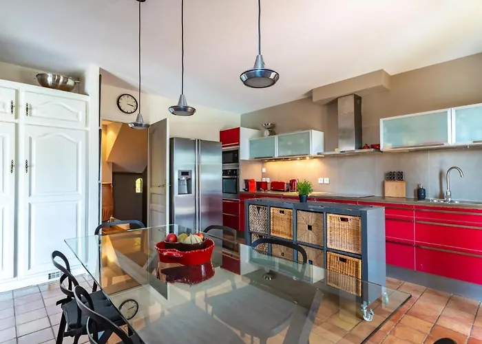 Le Pas De Courtin By Interhome Villa *