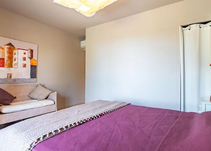 Villa Le Pas De Courtin By Interhome Bormes-les-Mimosas