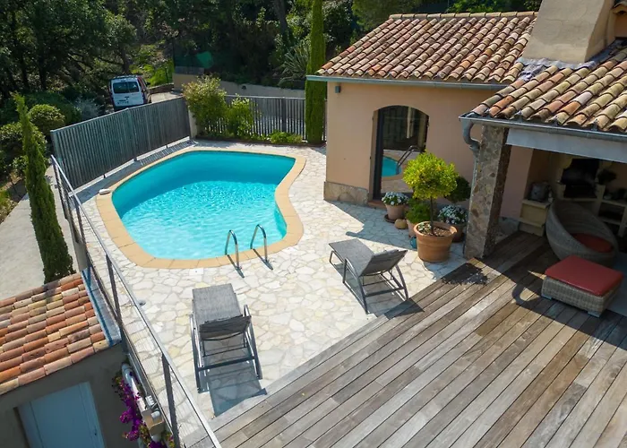 Villa Le Pas De Courtin By Interhome