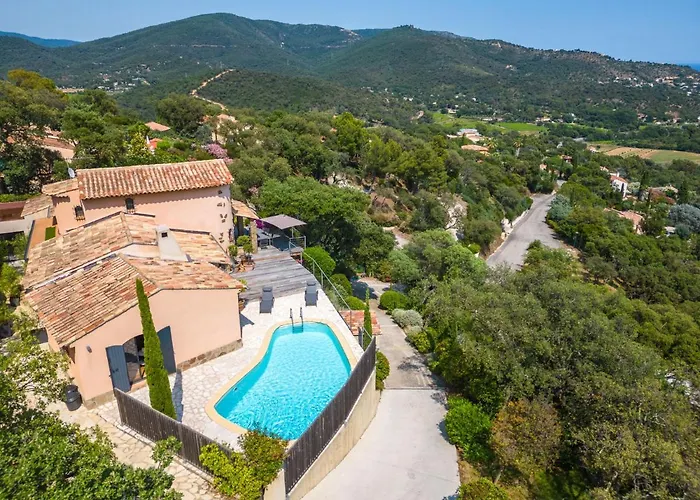 Villa Le Pas De Courtin By Interhome *