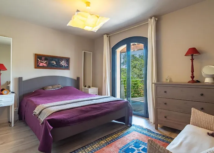 Le Pas De Courtin By Interhome Bormes-les-Mimosas