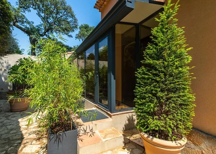 Villa Le Pas De Courtin By Interhome Bormes-les-Mimosas